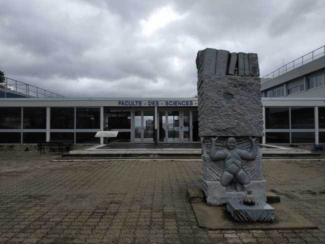 Université Jean Monnet de Saint-Etienne