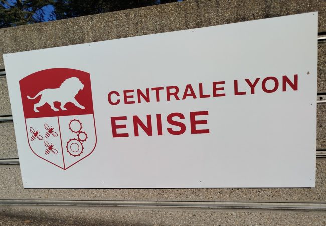 L'ENISE accueille RIEau pour enseigner l'hydrogéologie de la construction