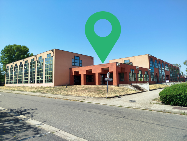 Bureaux de RIEau au 17 rue de la Télématique 42000 SAINT-ETIENNE